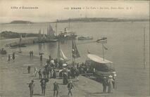 Cartolis Dinard (Ille-et-Vilaine) - La Cale