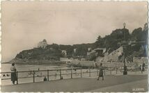 Cartolis Dinard (Ille-et-Vilaine) - Promenade des Alliés