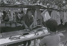 Cartolis Sarcelles (Val-d'Oise) - Au marché