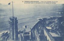 Cartolis Plougonvelin (Finistère) - POINTE-SAINT-MATHIEU.