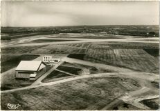 Cartolis Morlaix (Finistère) - Terrain d'Aviation