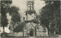 Cartolis Penmarc'h (Finistère) - Eglise de Lambourg