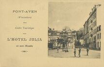 Cartolis Pont-Aven (Finistère) - Centre Touristique