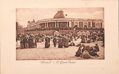 Cartolis Dinard (Ille-et-Vilaine) - Le Grand Casino