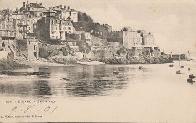 Cartolis Dinard (Ille-et-Vilaine) - BRIC A BRAC