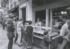 Cartolis Bordeaux (Gironde) - Scène de rue