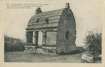 Cartolis Plougasnou (Finistère) - Oratoire de N.-D. de Lorette