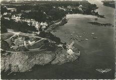 Cartolis Névez (Finistère) - PORT-MANEC'H (Finistère)