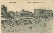 Cartolis Dinard (Ille-et-Vilaine) - Grand Casino