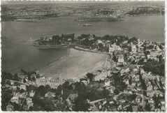 Cartolis Dinard (Ille-et-Vilaine) - Vue aérienne