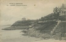 Cartolis Dinard (Ille-et-Vilaine) - Villa des Terrasses