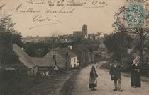 Cartolis Baud (Morbihan) - Vue Générale