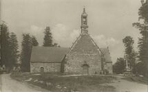 Cartolis Plougastel-Daoulas (Finistère) - LA CHAPELLE SAINT-ADRIEN