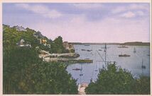 Cartolis Dinard (Ille-et-Vilaine) - Vue générale de Bric à Brac