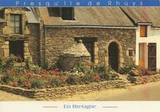 Cartolis Aucune (Morbihan) - Presqu'île de Rhuys