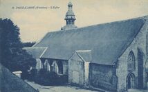 Cartolis Pont-l'Abbé (Finistère) - L'Eglise