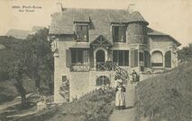 Cartolis Pont-Aven (Finistère) - Ker Botrel