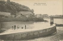 Cartolis Dinard (Ille-et-Vilaine) - La Piscine