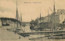 Cartolis Morlaix (Finistère) - Bassin à flot