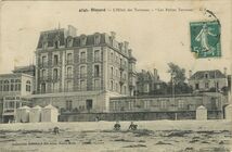 Cartolis Dinard (Ille-et-Vilaine) - L'Hôtel des Terrasses