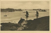 Cartolis Plougasnou (Finistère) - TRÉGASTEL-PRIMEL