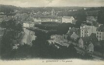 Cartolis Quimperlé (Finistère) - Vue générale
