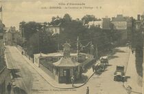 Cartolis Dinard (Ille-et-Vilaine) - Le Carrefour de l'Horloge
