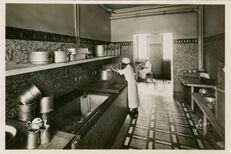 Cartolis Roscoff (Finistère) - Les Plonges de la Cuisine