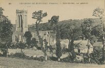 Cartolis Plonévez-du-Faou (Finistère) - ENVIRONS DE HUELGOAT