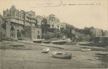 Cartolis Dinard (Ille-et-Vilaine) - Port de Bric-à-Brac