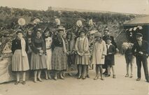 Cartolis Quimper (Finistère) - Kermesse 6 avril 1931