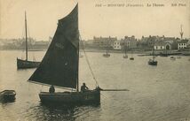 Cartolis Roscoff (Finistère) - Le Théven.