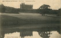 Cartolis Saint-Goazec (Finistère) - Château de Trévarez