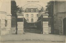 Cartolis Dinard (Ille-et-Vilaine) - L'Hôtel de Ville