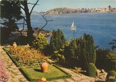 Cartolis Dinard (Ille-et-Vilaine) - La baie de la Rance
