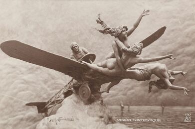 Cartolis  - Vision Fantastique