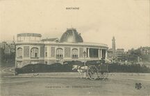 Cartolis Dinard (Ille-et-Vilaine) - le Grand Casino