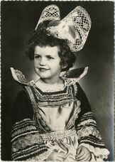 Cartolis Pont-Aven (Finistère) - Costume de PONT-AVEN