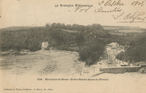 Cartolis Brest (Finistère) - Grève Sainte-Anne du Portzic