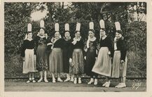 Cartolis Aucune (Finistère) - Bigoudènes