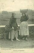 Cartolis  - Pêcheuses de Coquillages