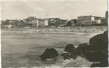 Cartolis Dinard (Ille-et-Vilaine) - La Grande Plage