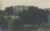 Cartolis Dinard (Ille-et-Vilaine) - Château des Deux Rives