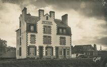 Cartolis Brandivy (Morbihan) - Hôtel du Blavet
