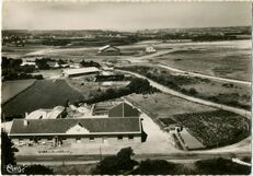 Cartolis Morlaix (Finistère) - Le Rallye, Tél. 8.44 et le Terrain d'Aviation