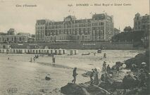 Cartolis Dinard (Ille-et-Vilaine) - Hôtel Royal et Grand Casino