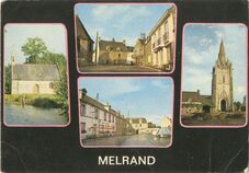 Cartolis Melrand (Morbihan) - Aucune