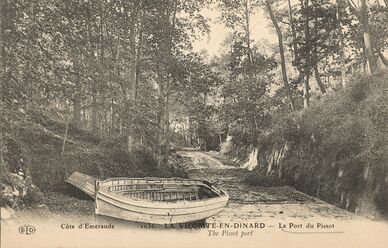 Cartolis Dinard (Ille-et-Vilaine) - LA VICOMTE-EN-DINARD
