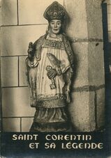 Cartolis Quimper (Finistère) - SAINT-CORENTIN