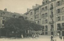 Cartolis Pont-Aven (Finistère) - Hôtel Julia et l'Annexe